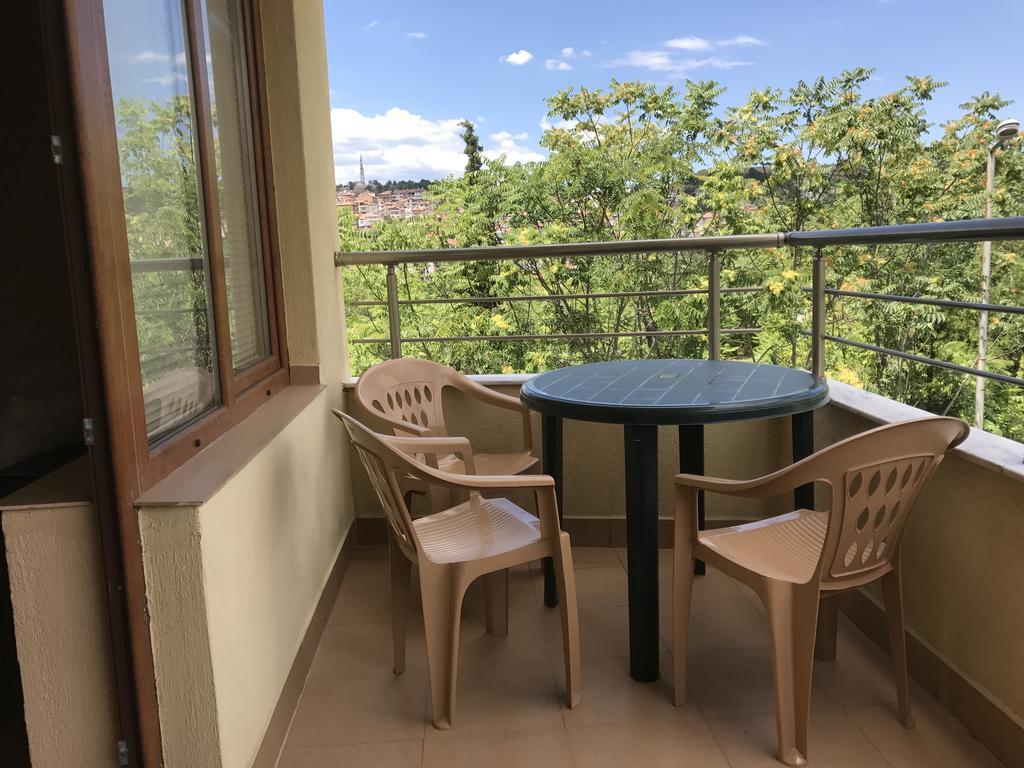 Apartment Elena Sandanski Bagian luar foto